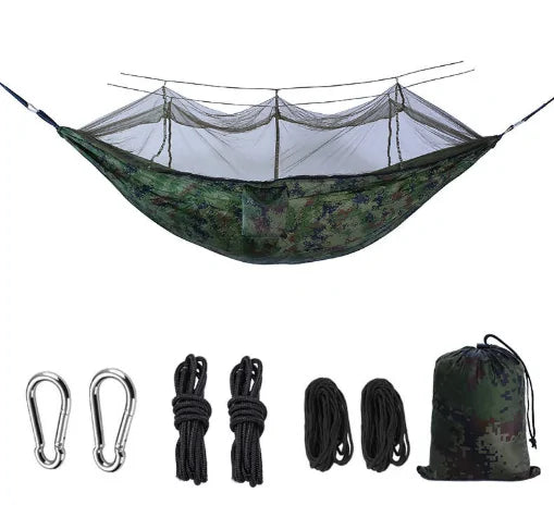 Camping Mosquito Net Hammock - Everything Here