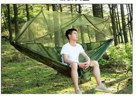 Camping Mosquito Net Hammock - Everything Here