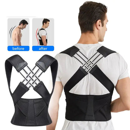 Nice Back Posture Corrector - Everything Here