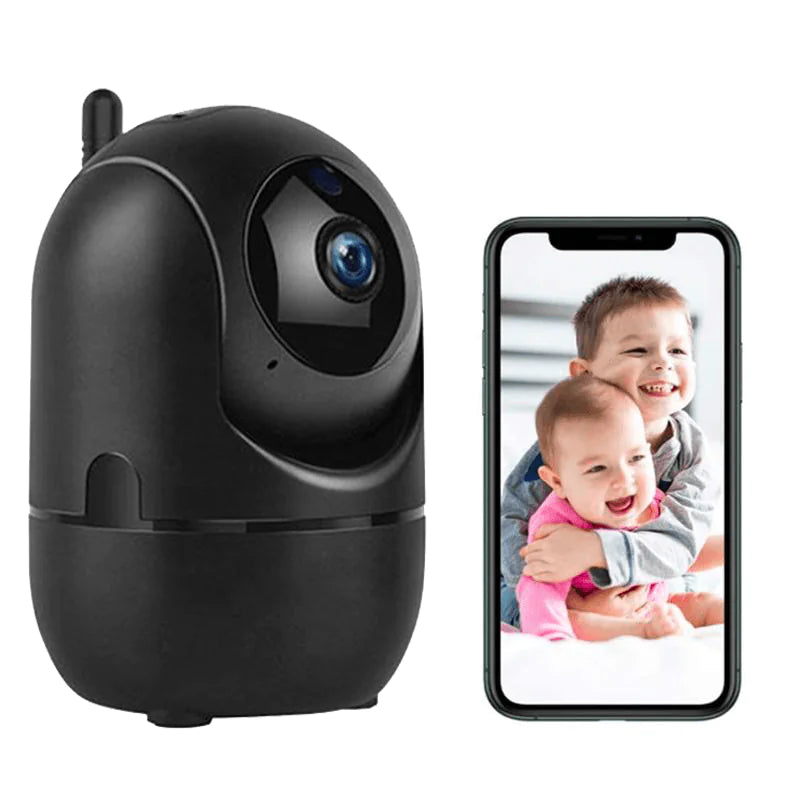 Audio And Video Baby Monitor 720P HD - Everything Here