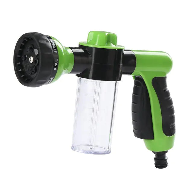 Hose Spray Gun - 8 in 1 - Everything Here