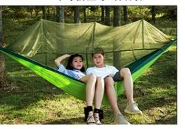 Camping Mosquito Net Hammock - Everything Here