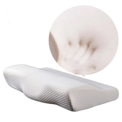 Orthopedic Neck Foam Pillows - Everything Here