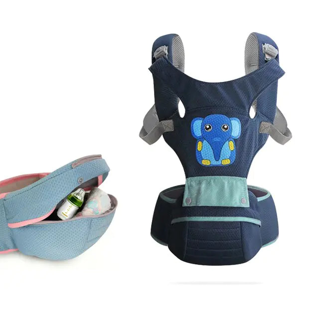 Ergonomic Baby Carrier - Everything Here